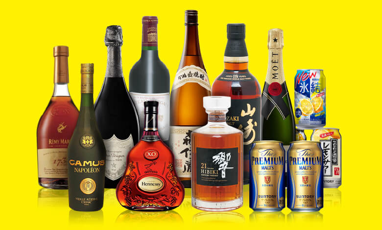 お酒まとめ売り、ワイン、日本酒、ウイスキー食品・飲料・酒 - ワイン