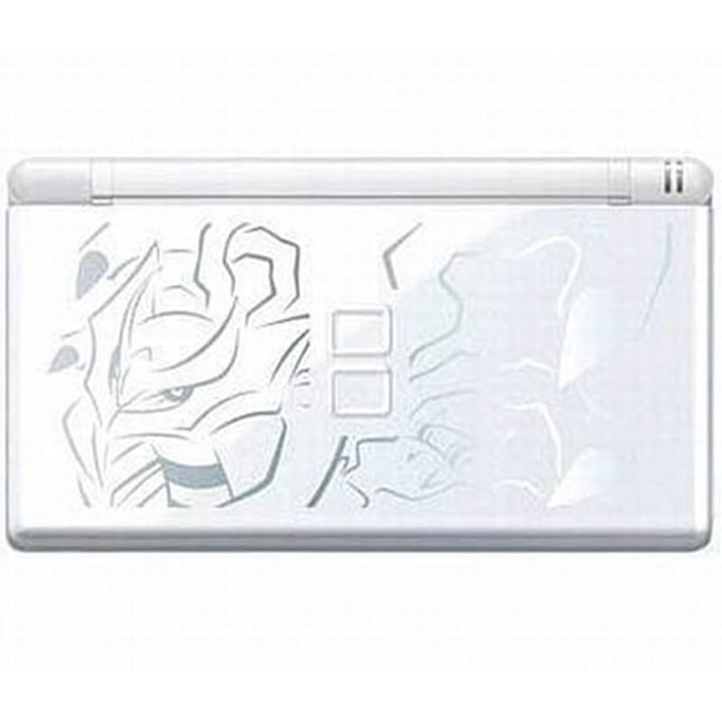 希少 ニンテンドーDS Lite ギラティナエディション やわ