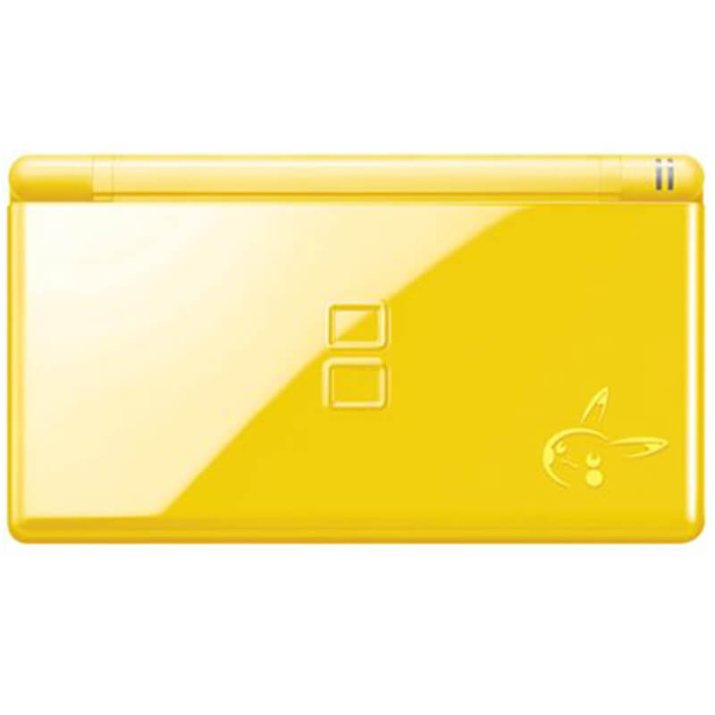 DS Lite 本体 / ピカチュウエディション 買取｜ニンテンドーDSを売るなら便利な宅配買取専門の『買取王子』へ