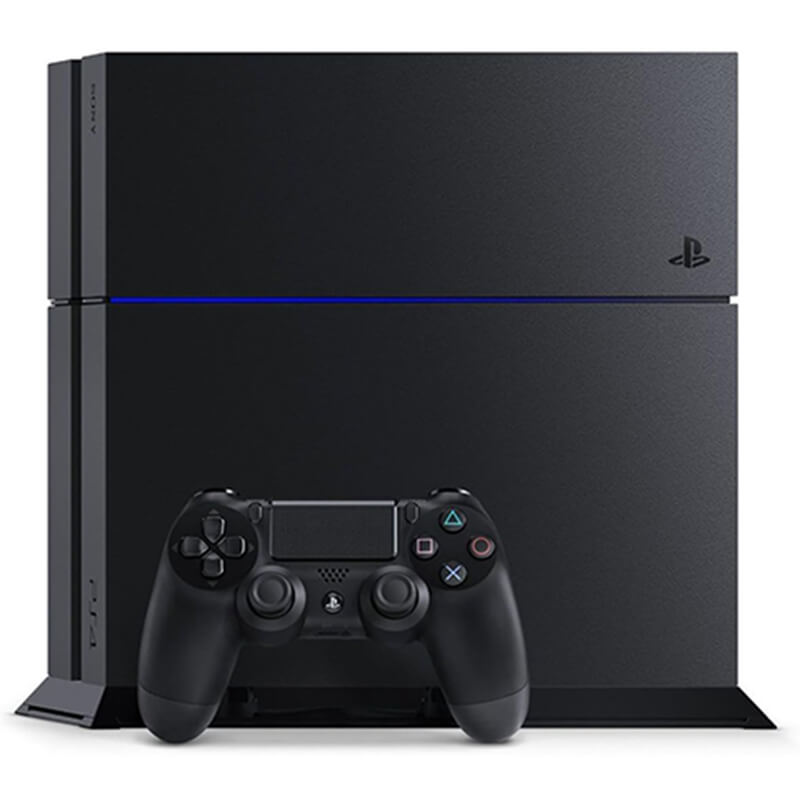 PS4 / 500GB / ジェット・ブラック CUH-1200AB01 / PS4本体買取｜PS4を売るなら便利な宅配買取専門の『買取王子』へ