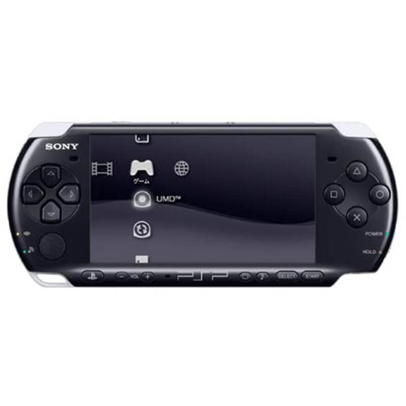 PSP 本体 / ピアノ・ブラック PSP-3000PB買取｜PSPを売るなら便利な宅配買取専門の『買取王子』へ