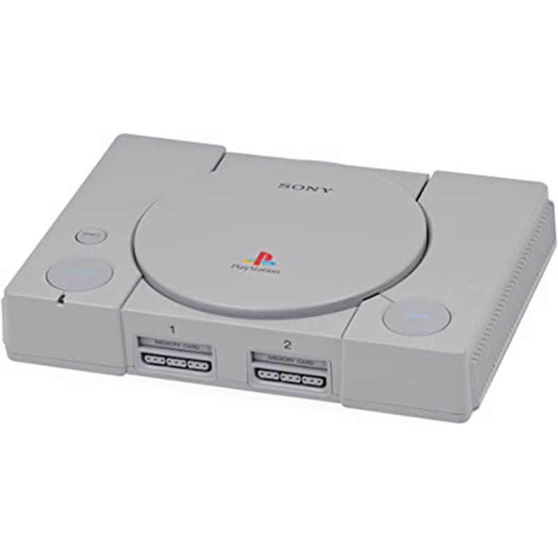 PS1 / プレイステーション本体 箱・説明書なし買取｜プレイステーションを売るなら便利な宅配買取専門の『買取王子』へ