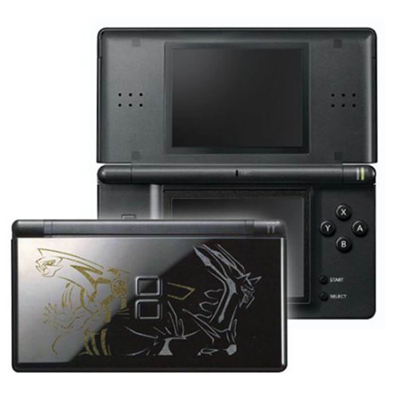 DS Lite 本体 / ディアルガ・パルキアエディション [ポケモンセンター限定] 買取｜ニンテンドーDSを売るなら便利な宅配買取専門の『買取王子』へ