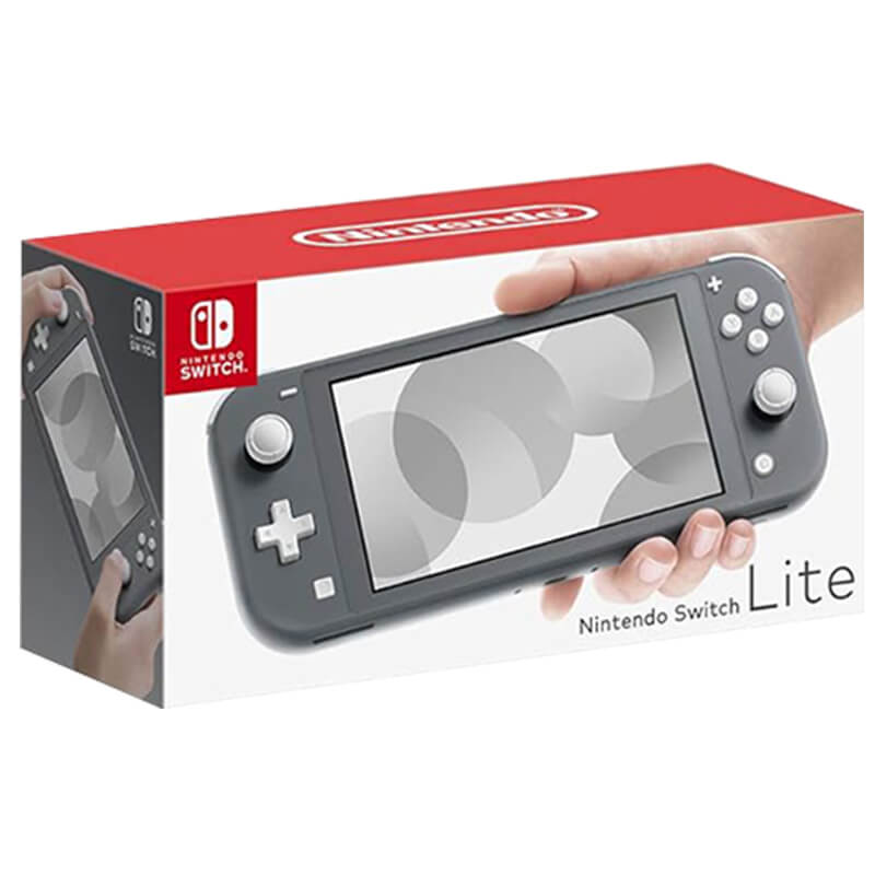 Nintendo Switch Lite / グレー HDH-S-GAZAA買取｜Switchを売るなら便利な宅配買取専門の『買取王子』へ