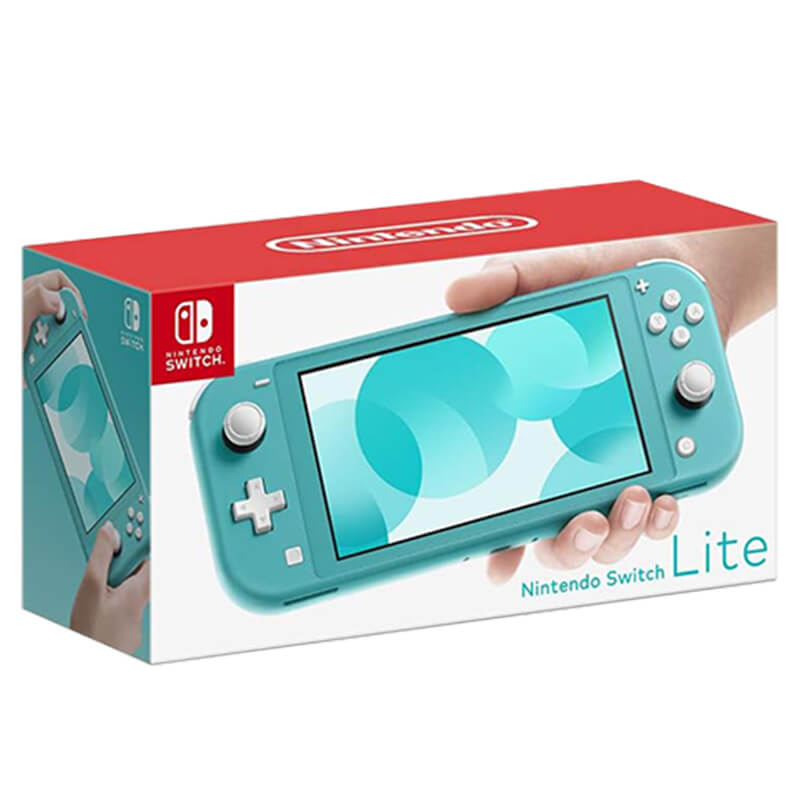 Nintendo Switch Lite / ターコイズ HDH-S-GAZAA買取｜Switchを売るなら便利な宅配買取専門の『買取王子』へ