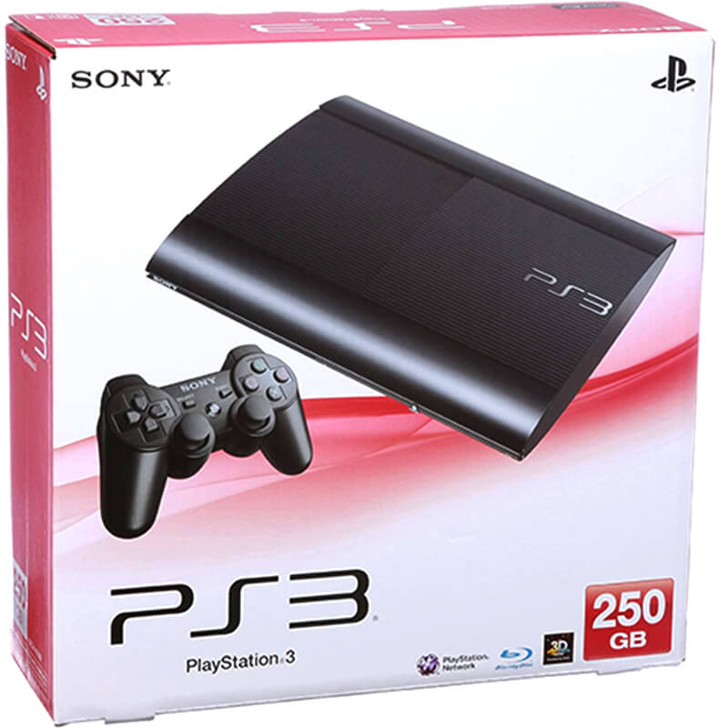 PS3 HDD 500GB / チャコール・ブラック CECH-4200C / PS3本体買取｜PS3を売るなら便利な宅配買取専門の『買取王子』へ