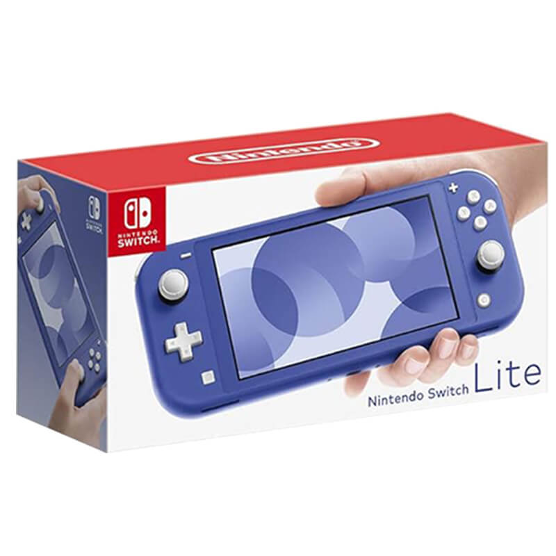 Nintendo Switch Lite / ブルー HDH-S-GAZAA買取｜Switchを売るなら便利な宅配買取専門の『買取王子』へ