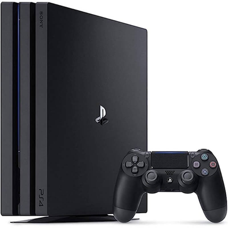 PS4 Pro / 1TB / ジェット・ブラック CUH-7200BB01 / PS4本体買取｜PS4を売るなら便利な宅配買取専門の『買取王子』へ