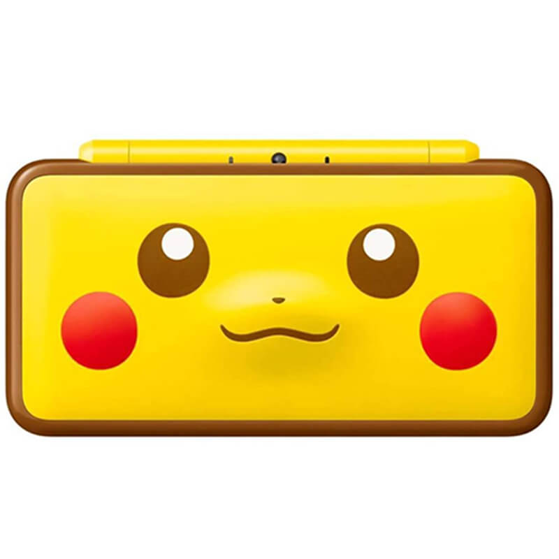 New ニンテンドー 2DS LL 本体 / ピカチュウエディション 買取｜ニンテンドー3DSを売るなら便利な宅配買取専門の『買取王子』へ