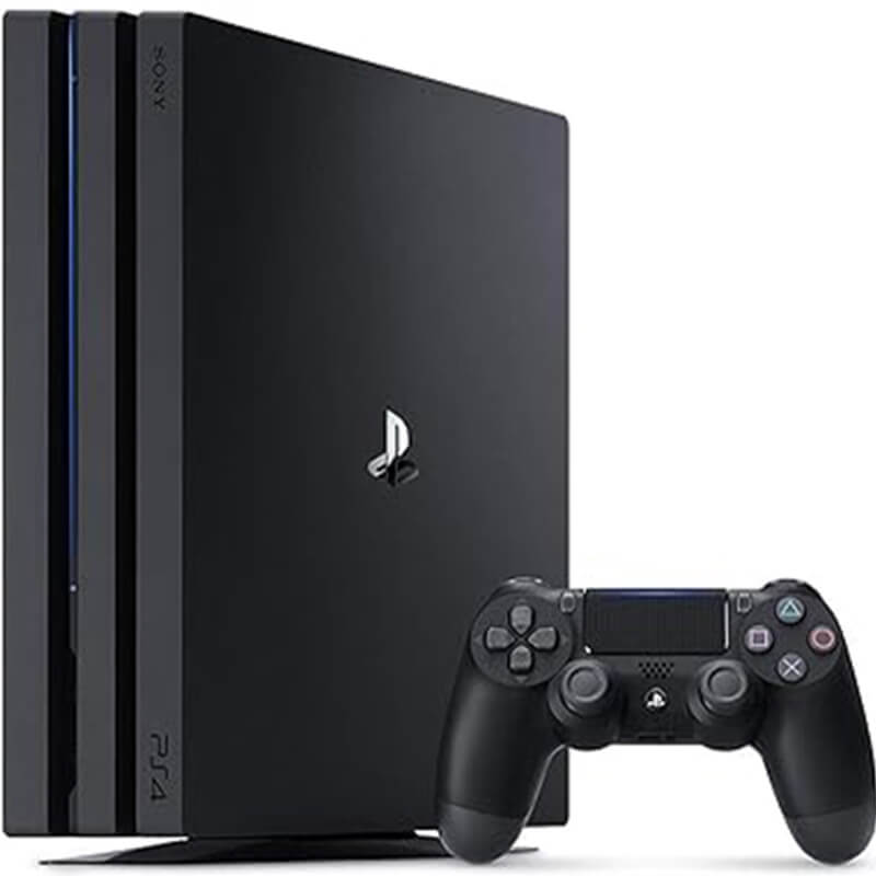 PS4 Pro / 1TB / ジェット・ブラック CUH-7100BB01 / PS4本体買取｜PS4を売るなら便利な宅配買取専門の『買取王子』へ