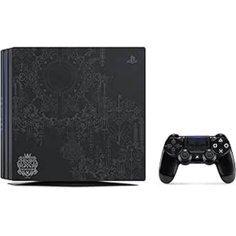 PS4 Pro KINGDOM HEARTS III LIMITED EDITION / 1TB / グレイシャー・ホワイト  4948872015646 / PS4 本体買取｜PS4を売るなら便利な宅配買取専門の『買取王子』へ