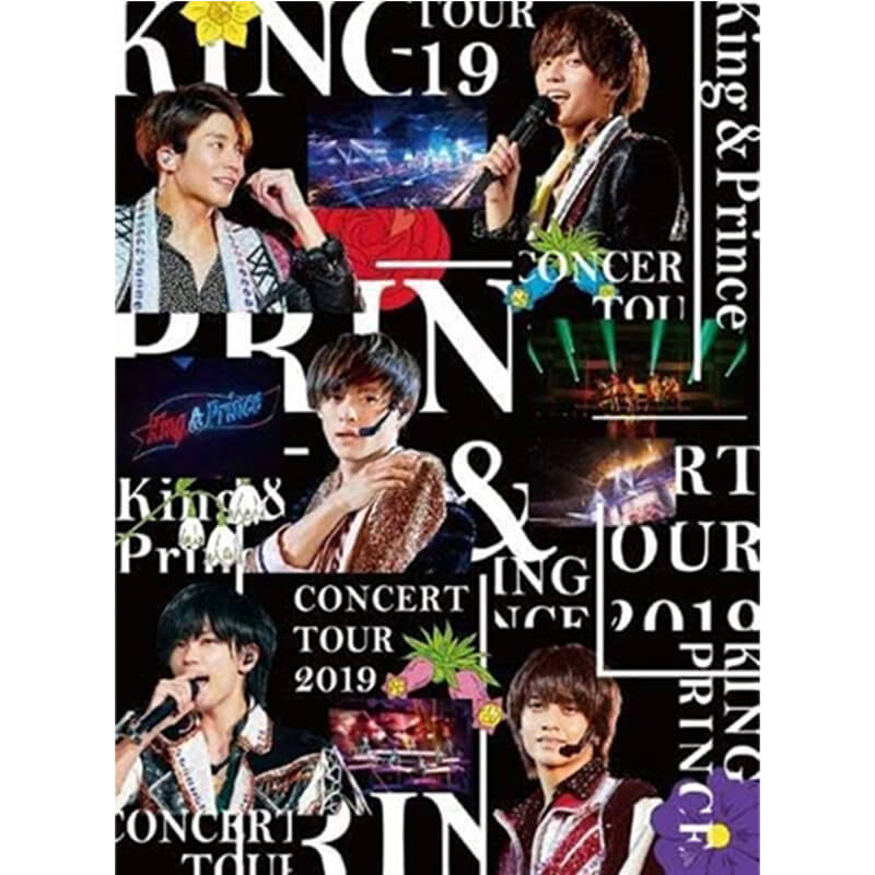 King 軟らかく & Prince/First Concert Tour 2018〈初…