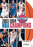 デトロイト・ピストンズ / 2003-2004 NBA CHAMPIONS 特別版 [DVD] [DVD]