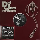Do You & Aint Thinking About You [12 inch Analog] [LP Record] Ne-Yo