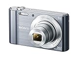 ソニー SONY デジタルカメラ Cyber-shot W810 光学6倍 シルバー DSC-W810-S