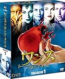 ワンス・アポン・ア・タイム　シーズン1　コンパクト BOX [DVD] [DVD]