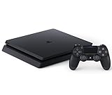 PlayStation 4 ジェット・ブラック 500GB(CUH-2000AB01) 【メーカー生産終了】 [video game]