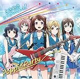 TVアニメ「BanG Dream!」OP主題歌「ときめきエクスペリエンス!」 [CD] Poppin’Party; 上松範康