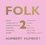 FOLK 2 (初回限定盤) [CD] ハンバート ハンバート