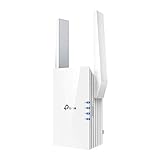 TP-Link WIFI 無線LAN 中継器 Wi-Fi6 対応 1201 + 574Mbps 11ax/ac/n/a/g/b APモード ギガ有線LANポート RE605X