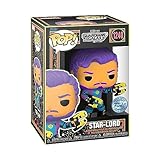 マーベル フィギュア ガーディアンズ・オブ・ギャラクシー スターロード Funko Pop! Marvel ファンコ 【Target限定】